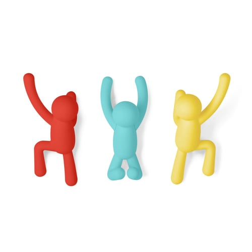 חומרה לקיר BUDDY - מגע מודרני לחלל שלך