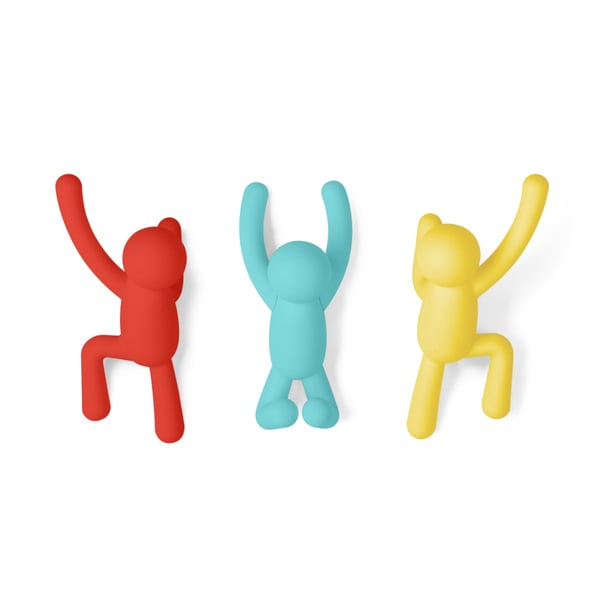 BUDDY Wall Hook - A Modern Touch for Your Space