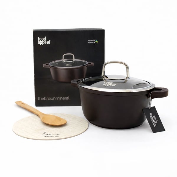 סט בישול מינרלי - לקאבי חג מושלם