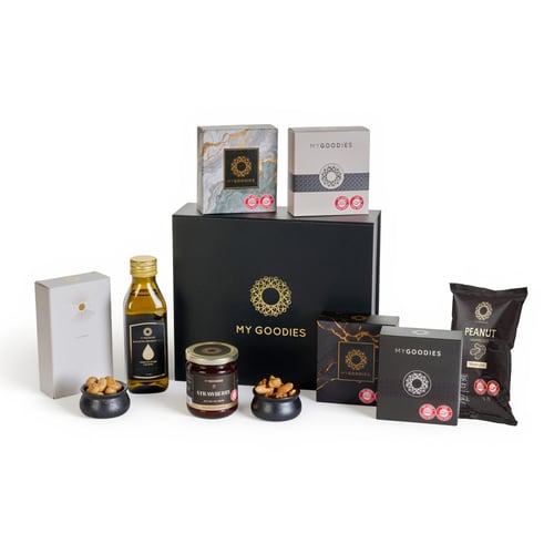 מארז פסח עומר שחור