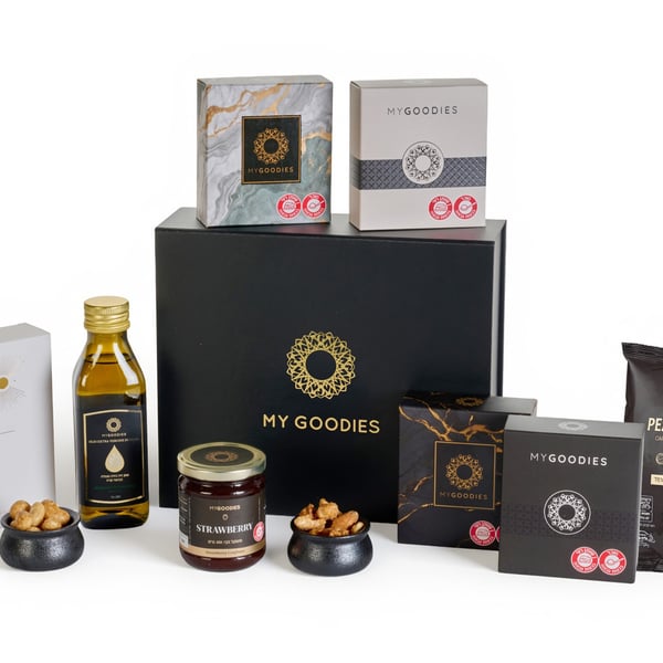 מארז פסח עומר שחור