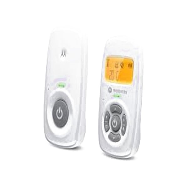 אינטרקום דו כיווני עם מד טמפרטורה בייבי מניטור למעקב תינוקות