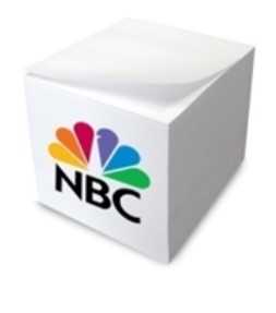 Branded Sticky Note Block - A Premium Corporate Gift