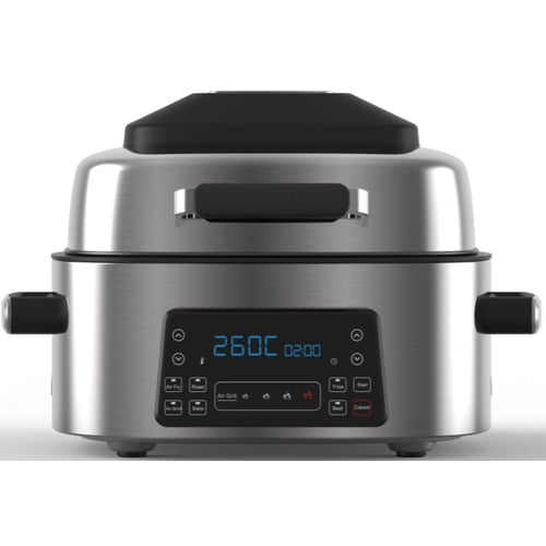 גריל חשמלי עוצמתי לבית Sauter - פתרון קל ונקי