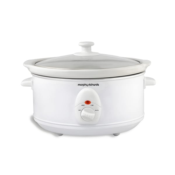 Professional Slow Cooker 3.5 Liter - Perfect Cooking Made Easy