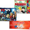 Giant Family Game Set by Kodkod - Electronic Monopoly, Clue, and Rummikub