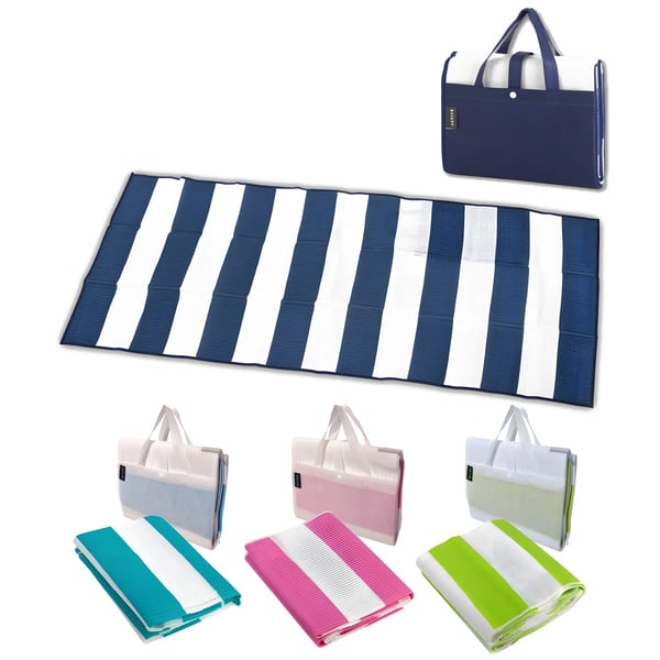 Stylish Personal Beach Mat Made from Polypropylene