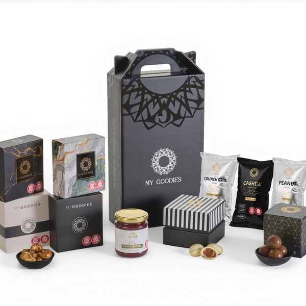 Black Sun Passover Box