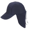 Microfiber Hat with Superior Neck Protection