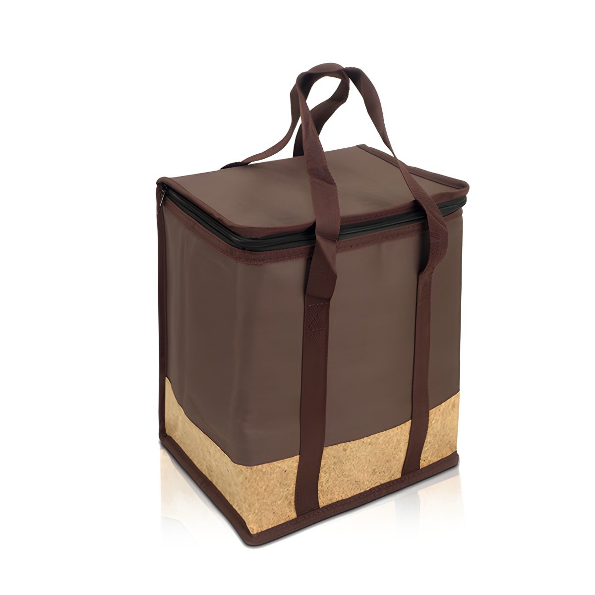 תיק קירור גדול לנשיאה נוחה