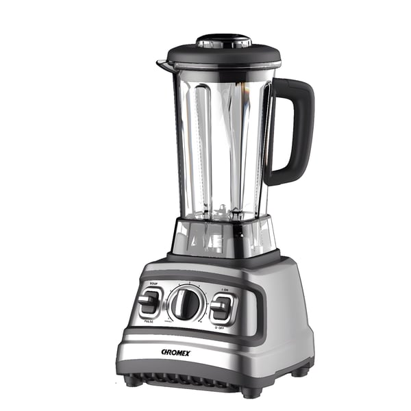 בלנדר עוצמתי 1500W עם 10 מהירויות מבית כרומקס