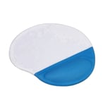 משטח עכבר עם כרית ג'ל ארגונומית