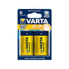 VARTA D Batteries Set - Long-lasting Performance