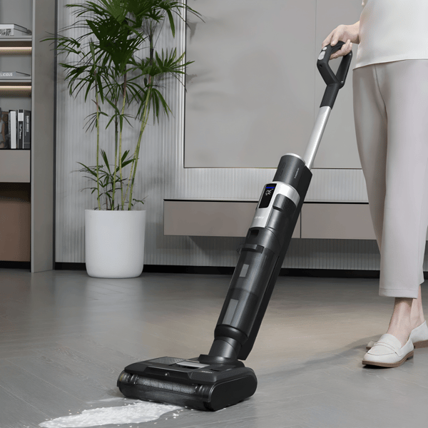 JIMMY HW9 Pro Max Cordless Vacuum and Mop