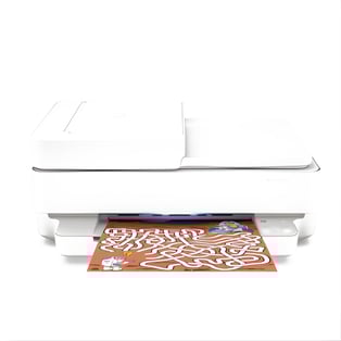 מדפסת הזרקת דיו HP DeskJet Plus Ink Advantage 6475 משולבת