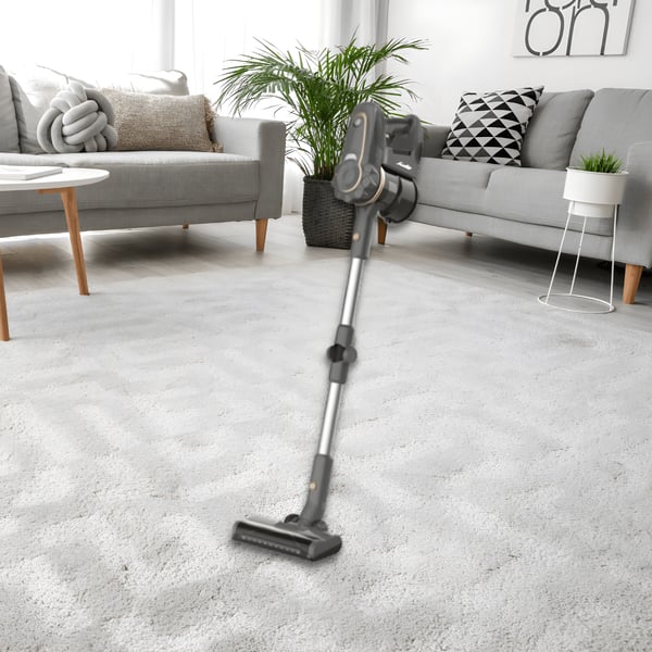 שואב אבק נטען מתקפל SAUTER – לכל סוגי המשטחים