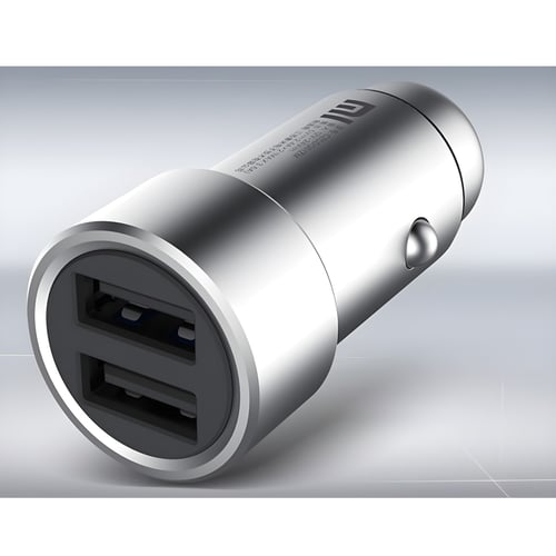 מטען USB לרכב - טעינה מהירה ונוחה