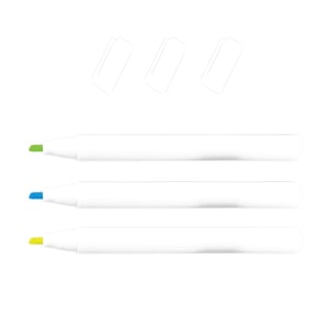 Giant Scented Highlighter with Apple & Lemon Fragrance - 19.5cm