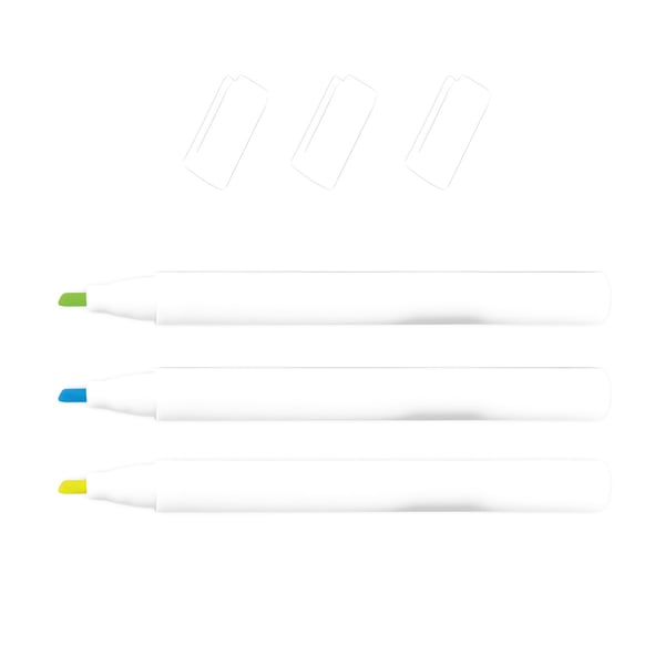 Giant Scented Highlighter with Apple & Lemon Fragrance - 19.5cm