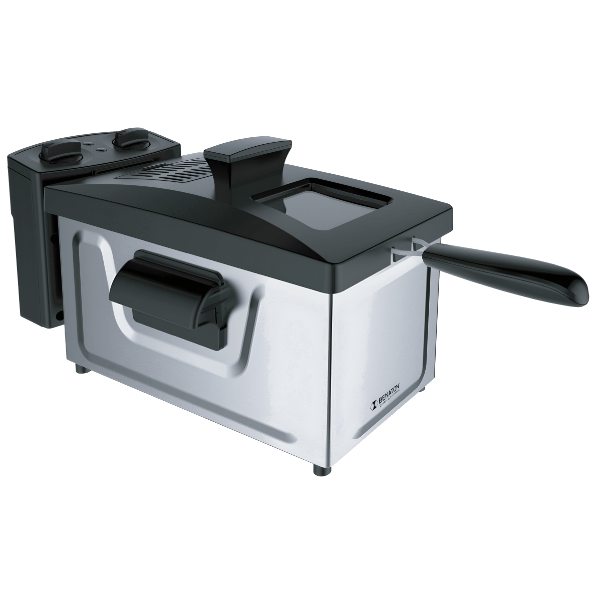 סיר טיגון חשמלי BENATON – בישול פשוט ובריא