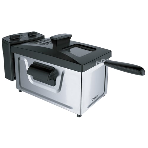 סיר טיגון חשמלי BENATON – בישול פשוט ובריא