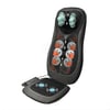 Enhanced Shiatsu Massage Seat for Back and Neck by MEDICSCARE