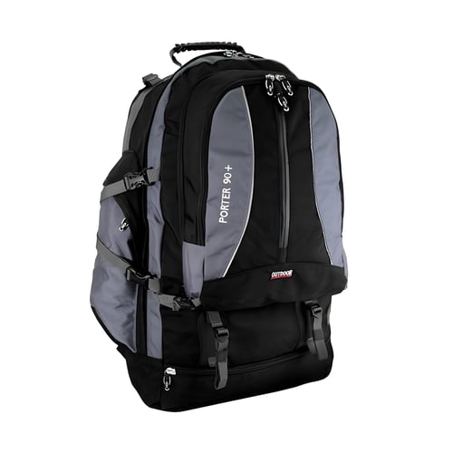 תיק גב מתקדם Porter+ 90 של אאוטדור