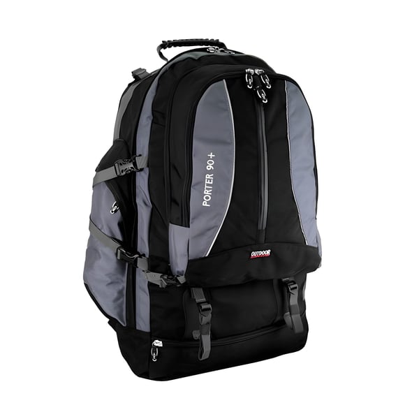 תיק גב מתקדם Porter+ 90 של אאוטדור