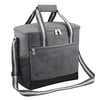 Family Cooler Bag by Kliff in Premium Fabric with Shoulder Strap