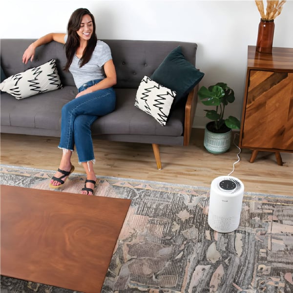 Smart Air Purifier for the Modern Home
