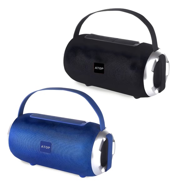 Powerful Disco Bluetooth Speaker