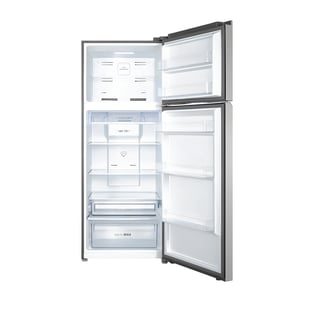 Stainless Steel 2-Door Refrigerator 465L Model GR-5650 for Optimal Freshness