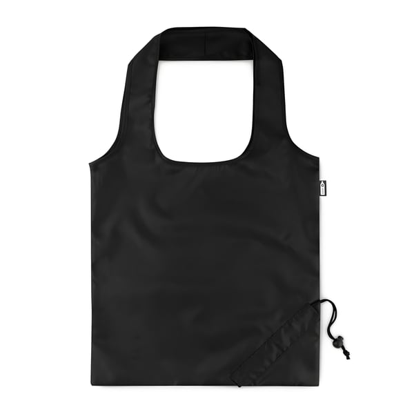 Eco-Friendly Foldable RPET Shopping Bag