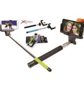 מקל סלפיז אלחוטי עם Bluetooth - מתנה שכל אחד ישמח לקבל