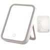 Smart LED Touch Mirror with Adjustable Lighting