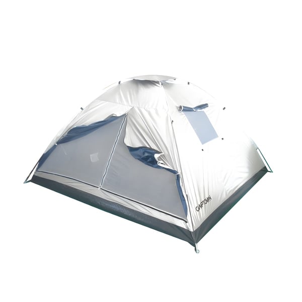 Luxurious Igloo Tent for 4 by CAMPTOWN