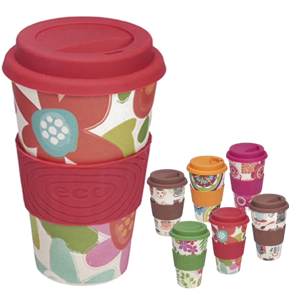 ספל תרמי מבמבוק - פתרון אקולוגי לסיורים