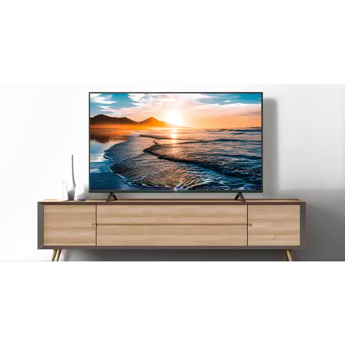 טלוויזיית 4K HDR אנדרואיד חכמה מבית TCL - גודל 43 אינץ'