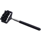 "טרק" מכשיר מסג' ידני לגב עם גלגלת וזרוע טלסקופית