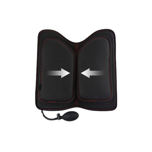 כרית תמיכה אורטופדית לגב מבית ד"ר גב - THE BACK PROTECTOR