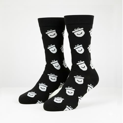 גרביים בעיצוב אישי ALL OVER