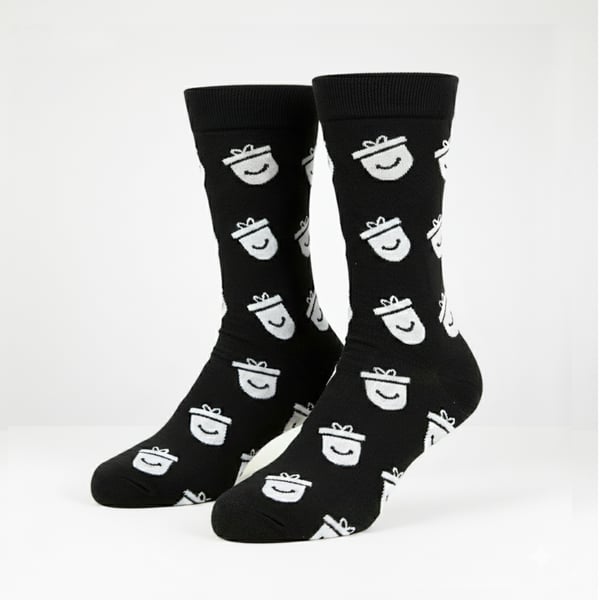 גרביים בעיצוב אישי ALL OVER