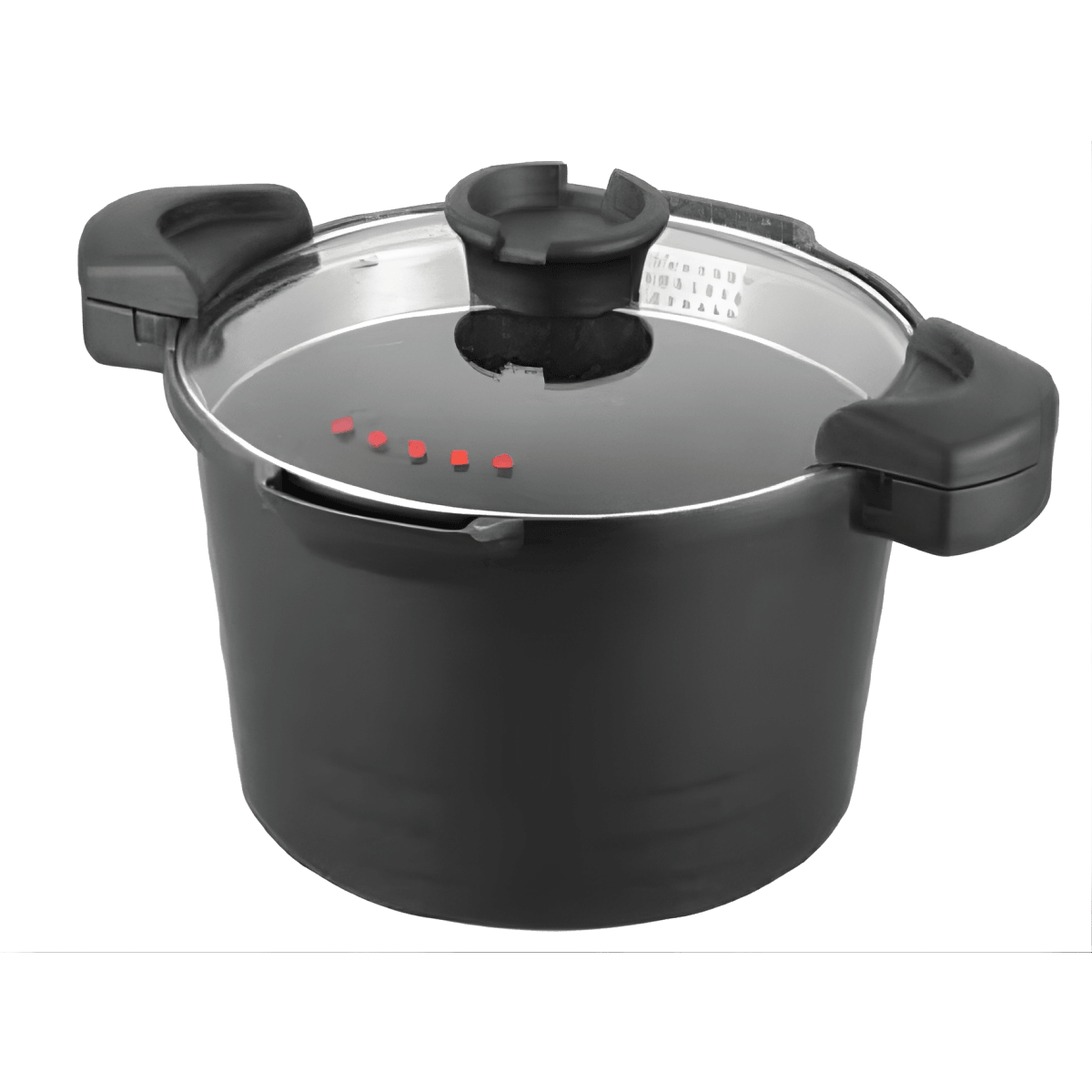 סיר פטנט לסינון נוזלים עם מכסה ננעל