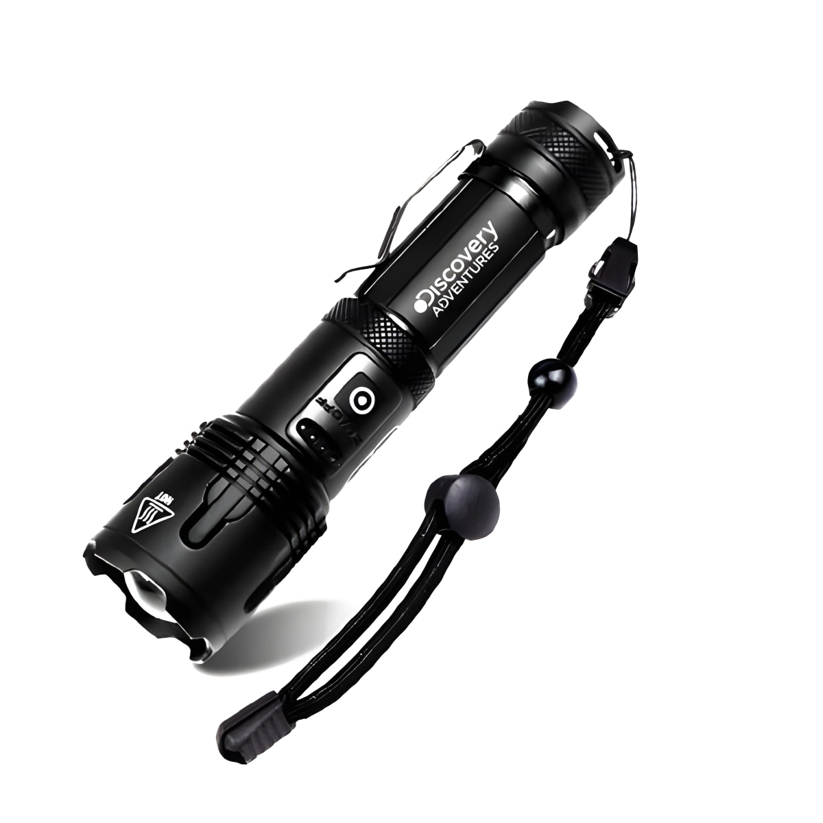 פנס יד נטען חזק ורב שימושים מבית Discovery