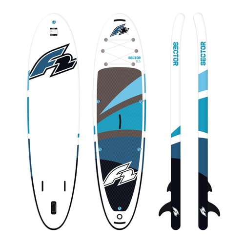 קיט סנפירים מתקפלים לגלישה ופדלים מתקדמים