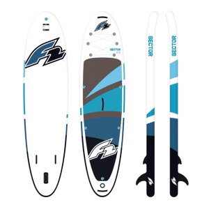 Foldable Fin Kit and Advanced Paddles for Surfing