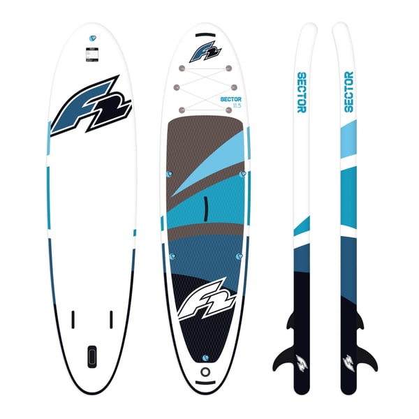 קיט סנפירים מתקפלים לגלישה ופדלים מתקדמים