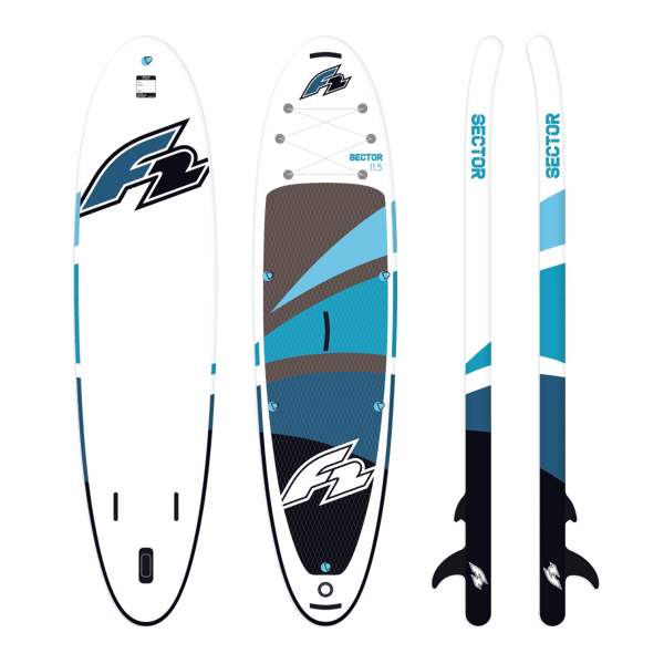 קיט סנפירים מתקפלים לגלישה ופדלים מתקדמים