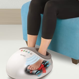 Shiatsu Foot Massager AIR PRO - Ultimate Relaxation