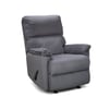 Freedom Orthopedic Recliner Chair in Velvet Fabric by Dr. Gav